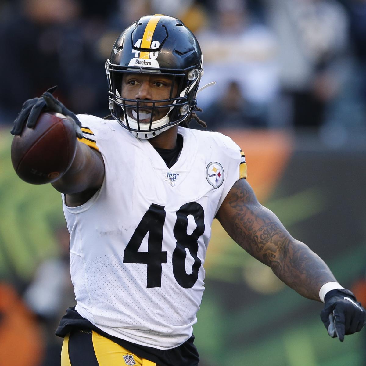Steelers' Top Players to Avoid in 2021 NFL Free Agency News, Scores