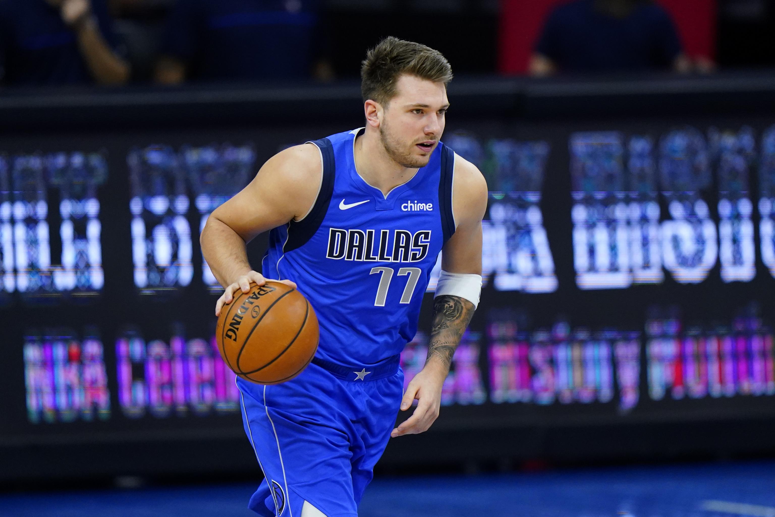 Luka Doncic and All Contestants Revealed for 2021 NBA ...