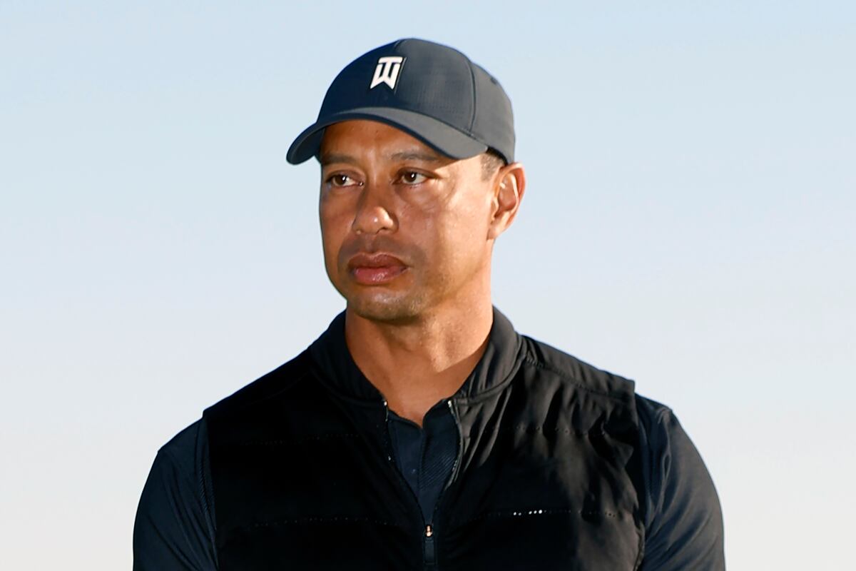 Sheriff Executes Search Warrant for Black Box in Tiger Woods' Car After Crash