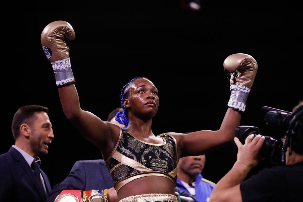 Claressa Shields vs. MarieEve Dicaire Fight Odds, Time, Live Stream