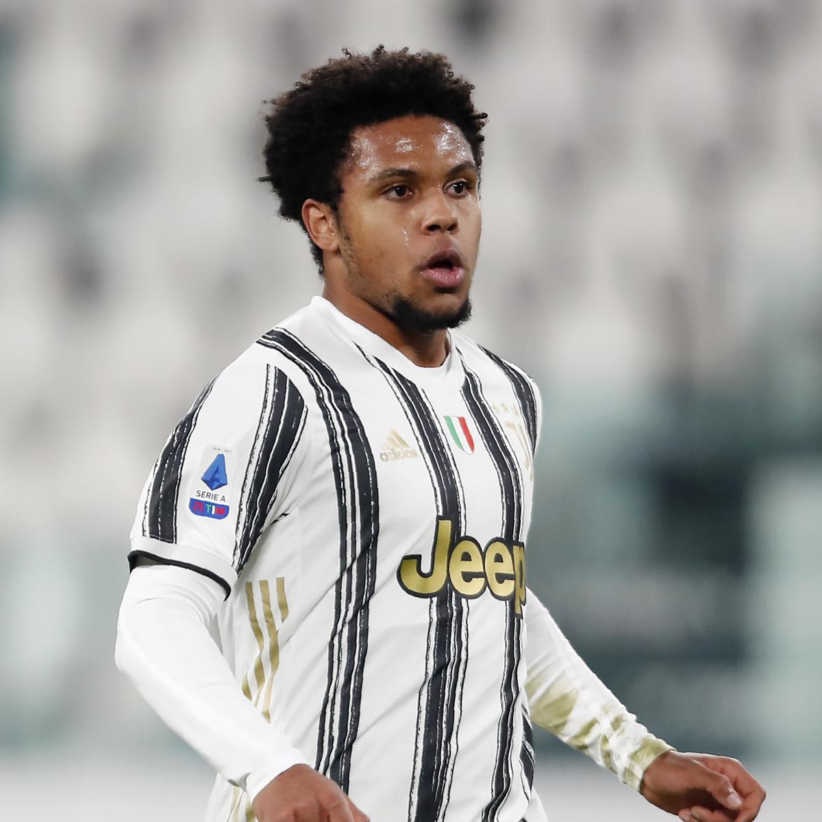 Weston McKennie Signed by Juventus on Permanent Transfer After Option ...
