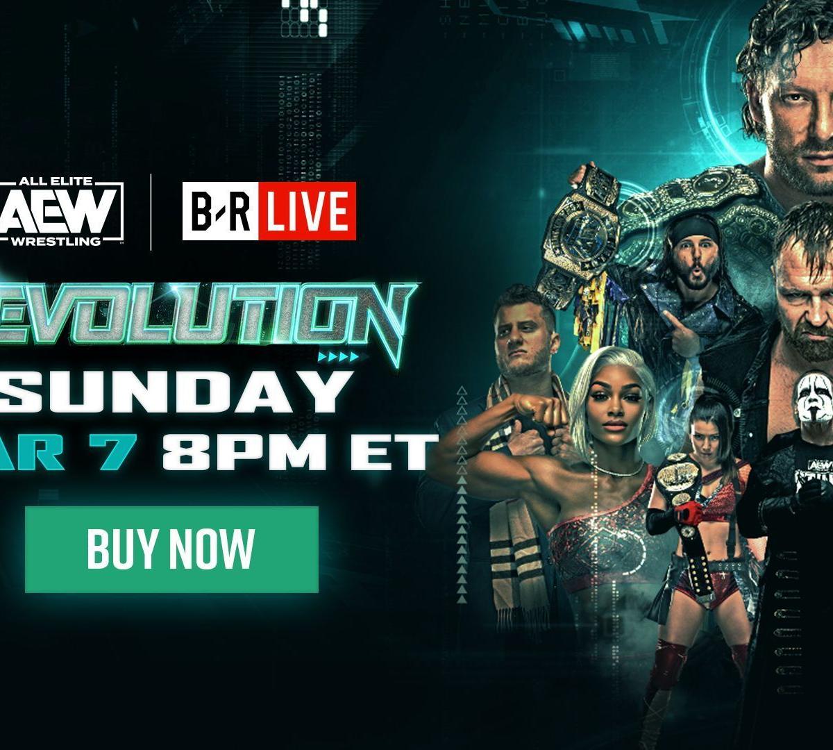 AEW Revolution Full Preview of Biggest Feuds on the Card News, Scores, Highlights, Stats, and