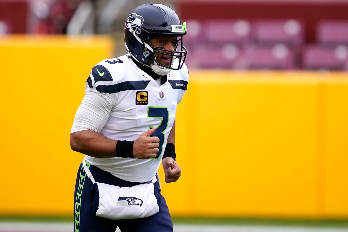 Russell Wilson Trade Rumors Seahawks �Unhappy� with How