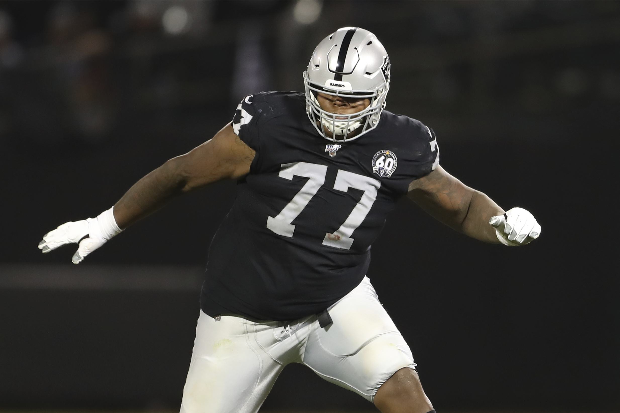 Trent Brown Trade Rumors Raiders Have Had Talks About Dealing Starting Rt Bleacher Report Latest News Videos And Highlights