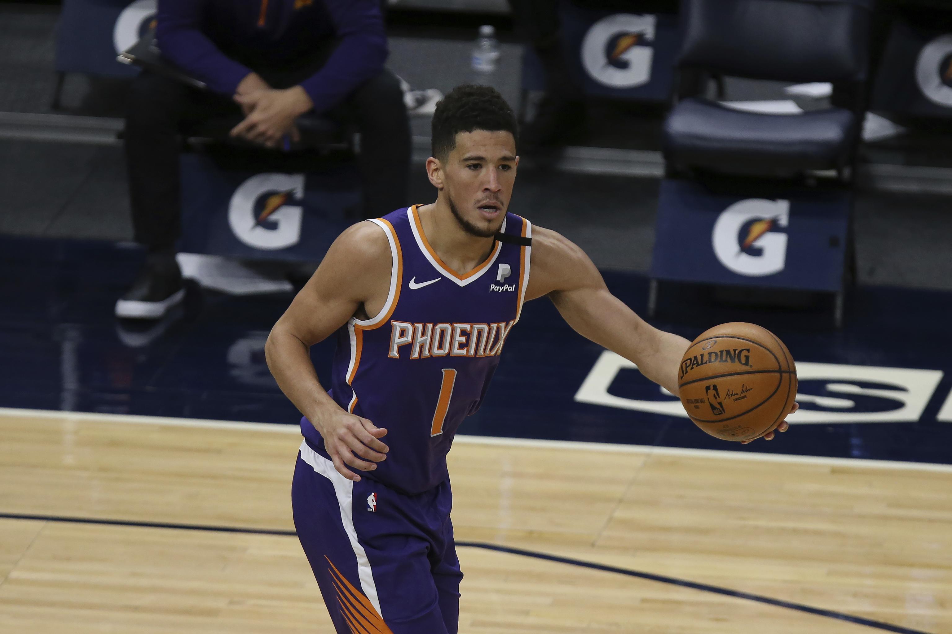 Suns Devin Booker Discusses Ejection Vs Lakers I Have Seen Worse Things Bleacher Report Latest News Videos And Highlights