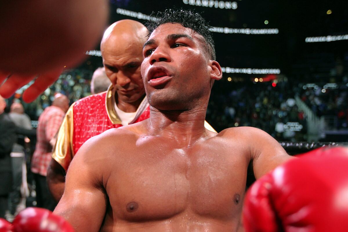 Barrios Vs Akhmedov Odds
