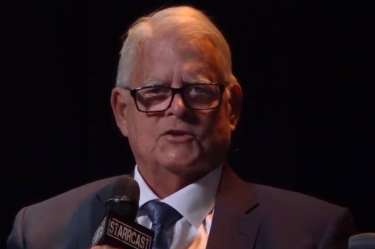 Legendary Wrestling Promoter Jim Crockett Jr. Dies at Age 76 - Vimarsana News