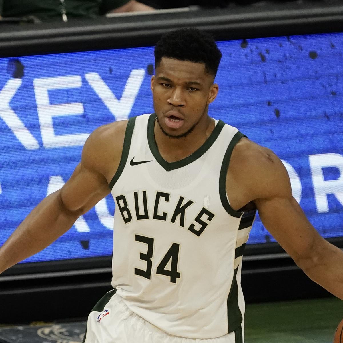 Giannis and His Agent Talked Trades, 'Every Single Option' Before Bucks ...
