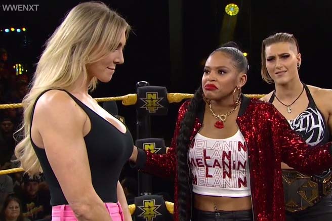 Becky Lynch Has Major Praise for Bianca Belair, Belair Ready for