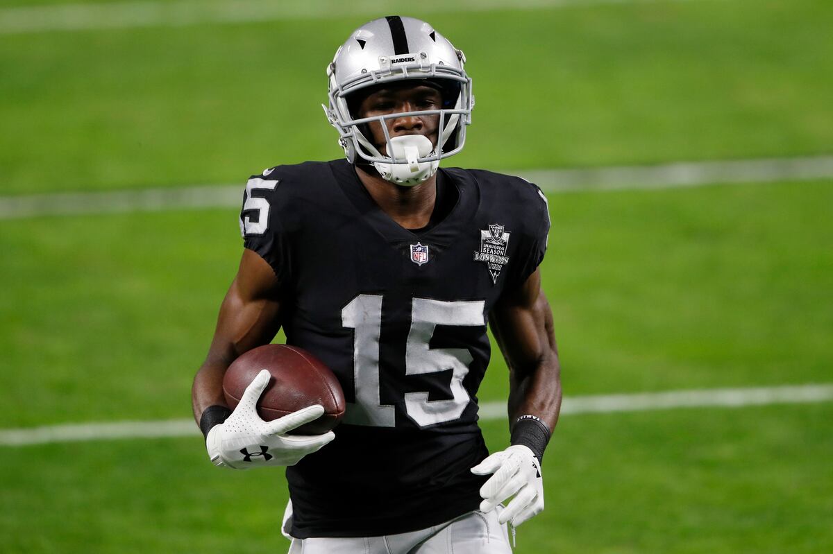 Mike Mayock: Raiders 'Would Love' to Have Nelson Agholor Return in Free Agency - Flipboard