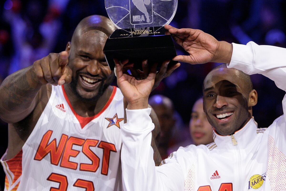 Ranking the 10 Most Memorable NBA All-Star Weekend Moments Since 2000