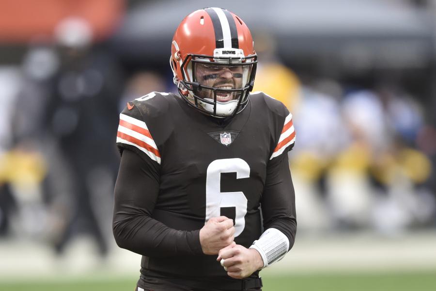 How the Jared Goff trade impacts the Browns' decision on Baker Mayfield's  contract extension this offseason 