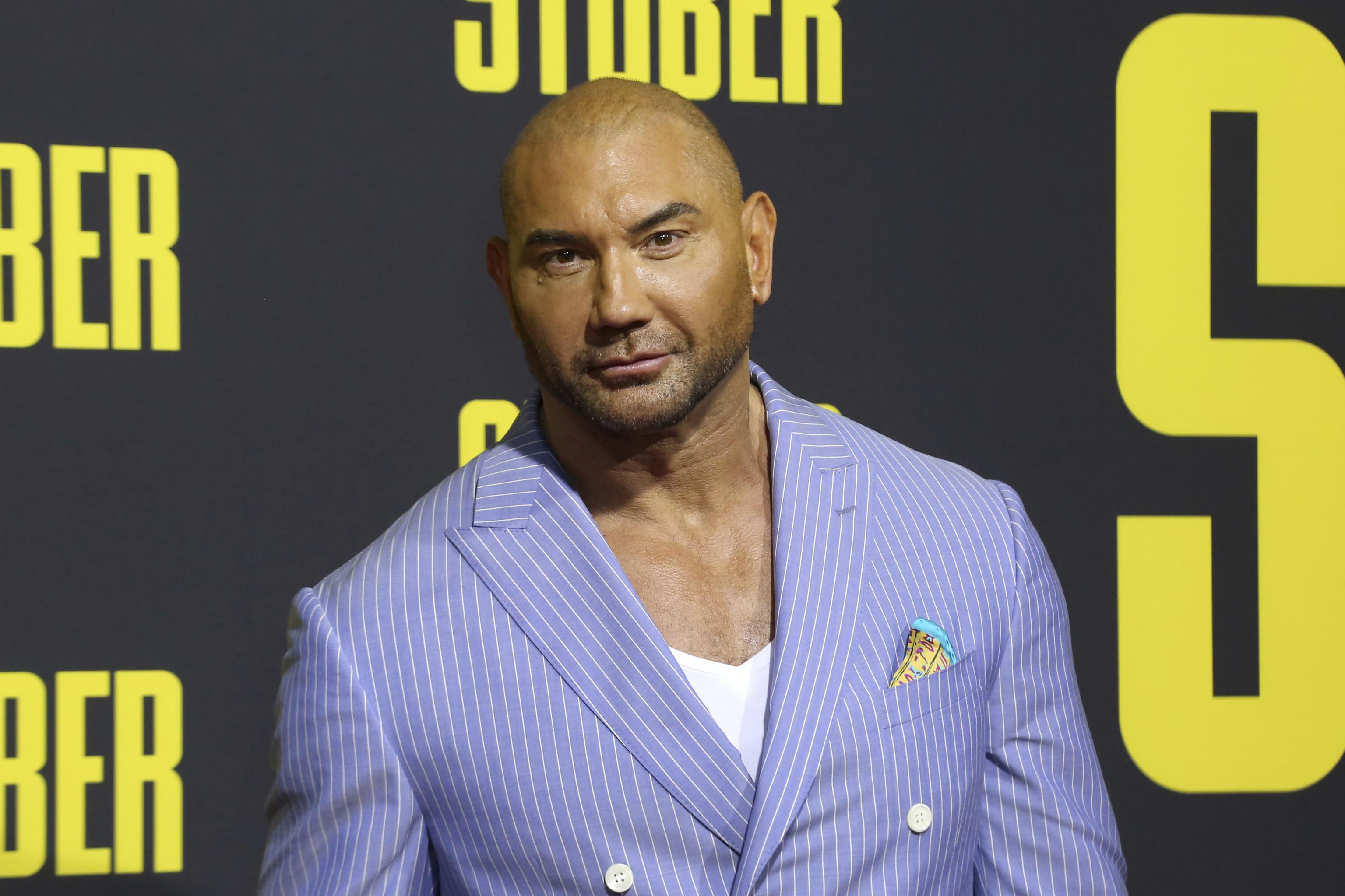 WWE legend Dave Bautista says he's retired for good