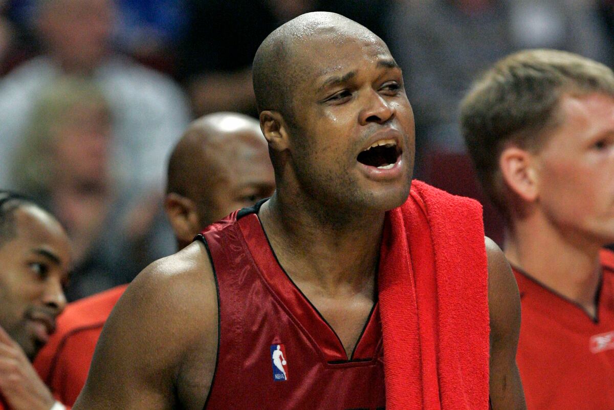 Antoine Walker Talks 36-Hour Spades Game with Michael Jordan Before 2001 Return