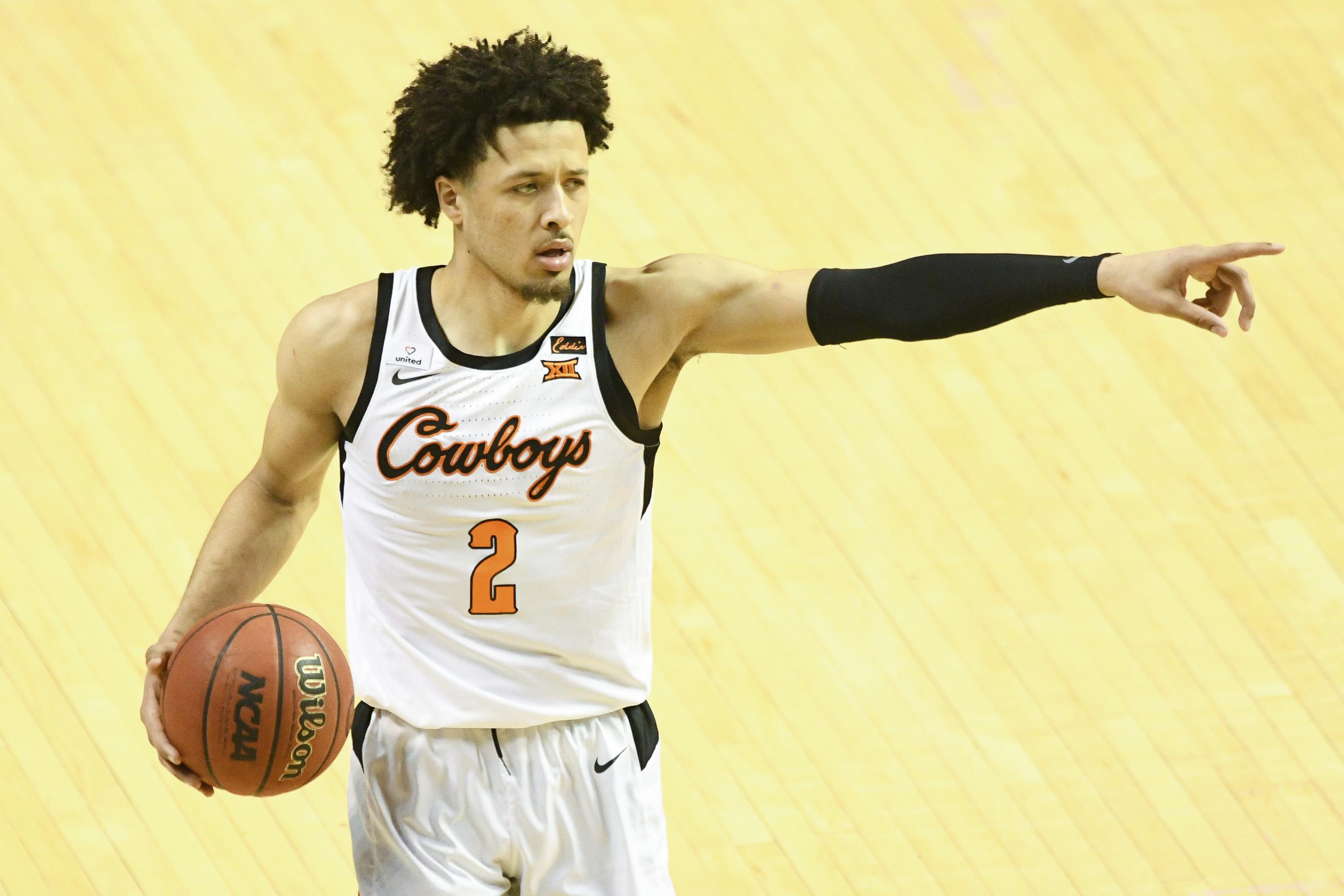 oklahoma state basketball uniforms