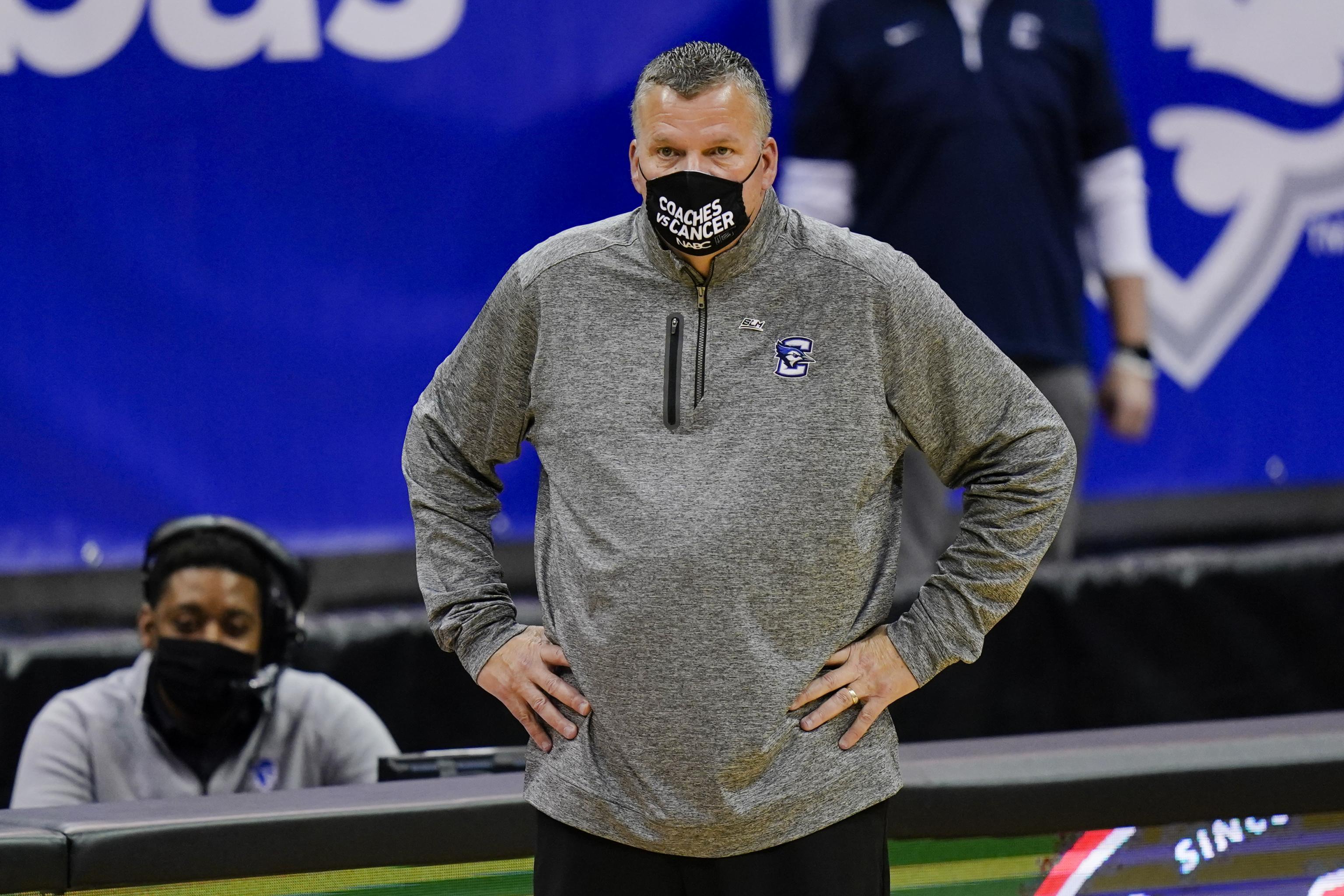 Creighton's Greg McDermott Suspended After Making Racially Insensitive  Comment | News, Scores, Highlights, Stats, and Rumors | Bleacher Report