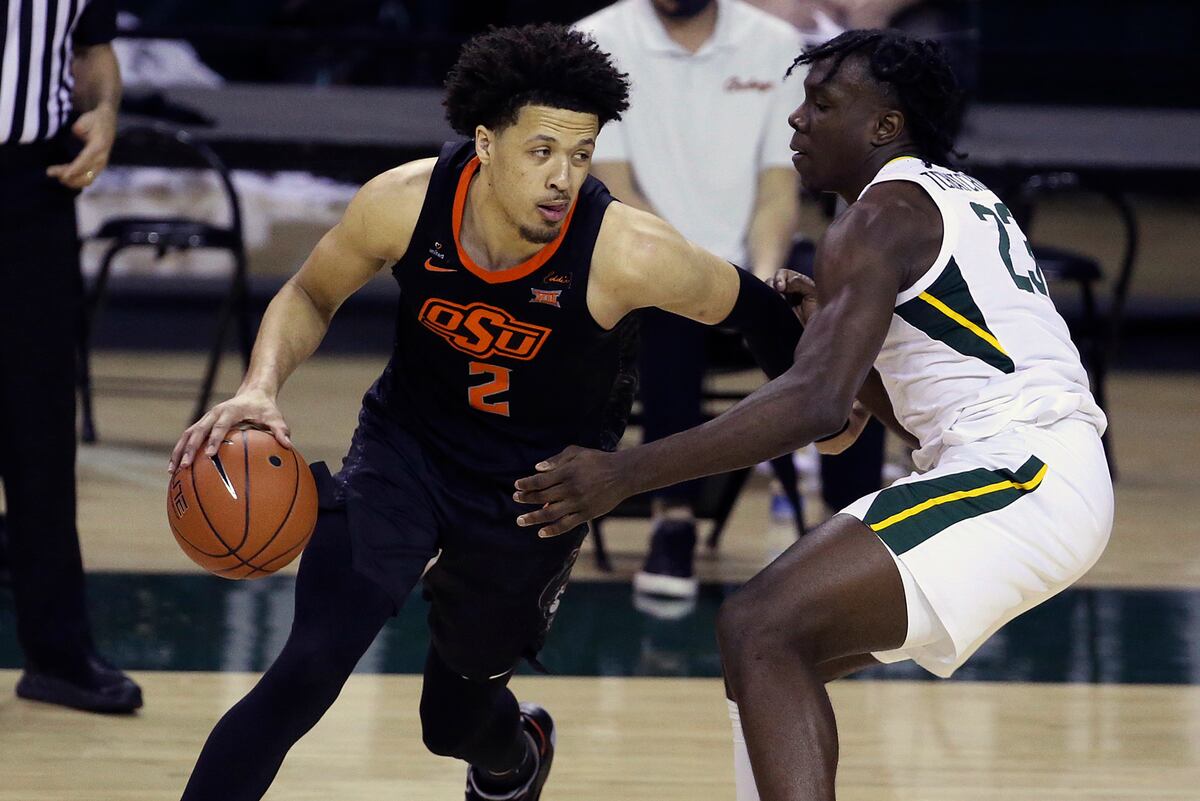 Big 12 Tournament 2021: Schedule and Conference Bracket ...
