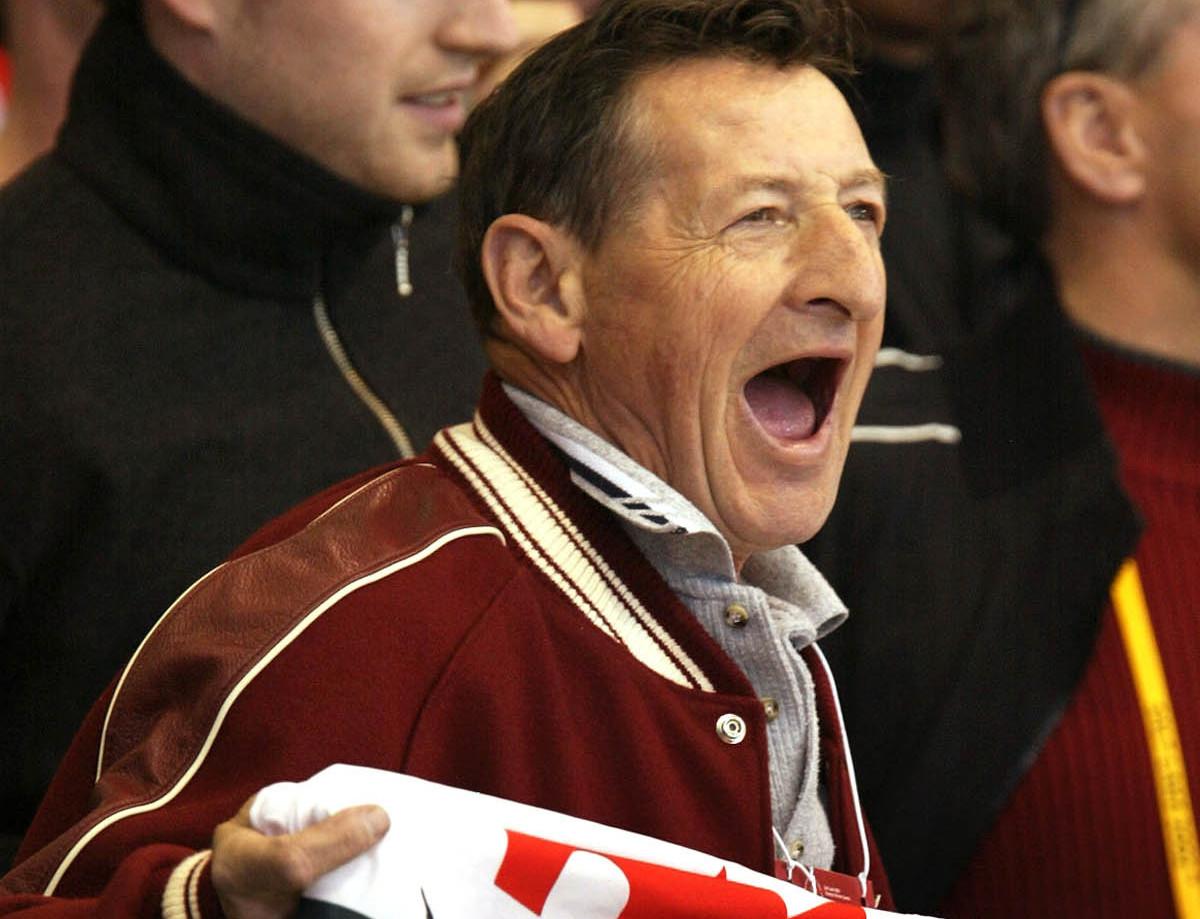 Walter Gretzky Father of NHL Legend Wayne Gretzky Dies at 82 News