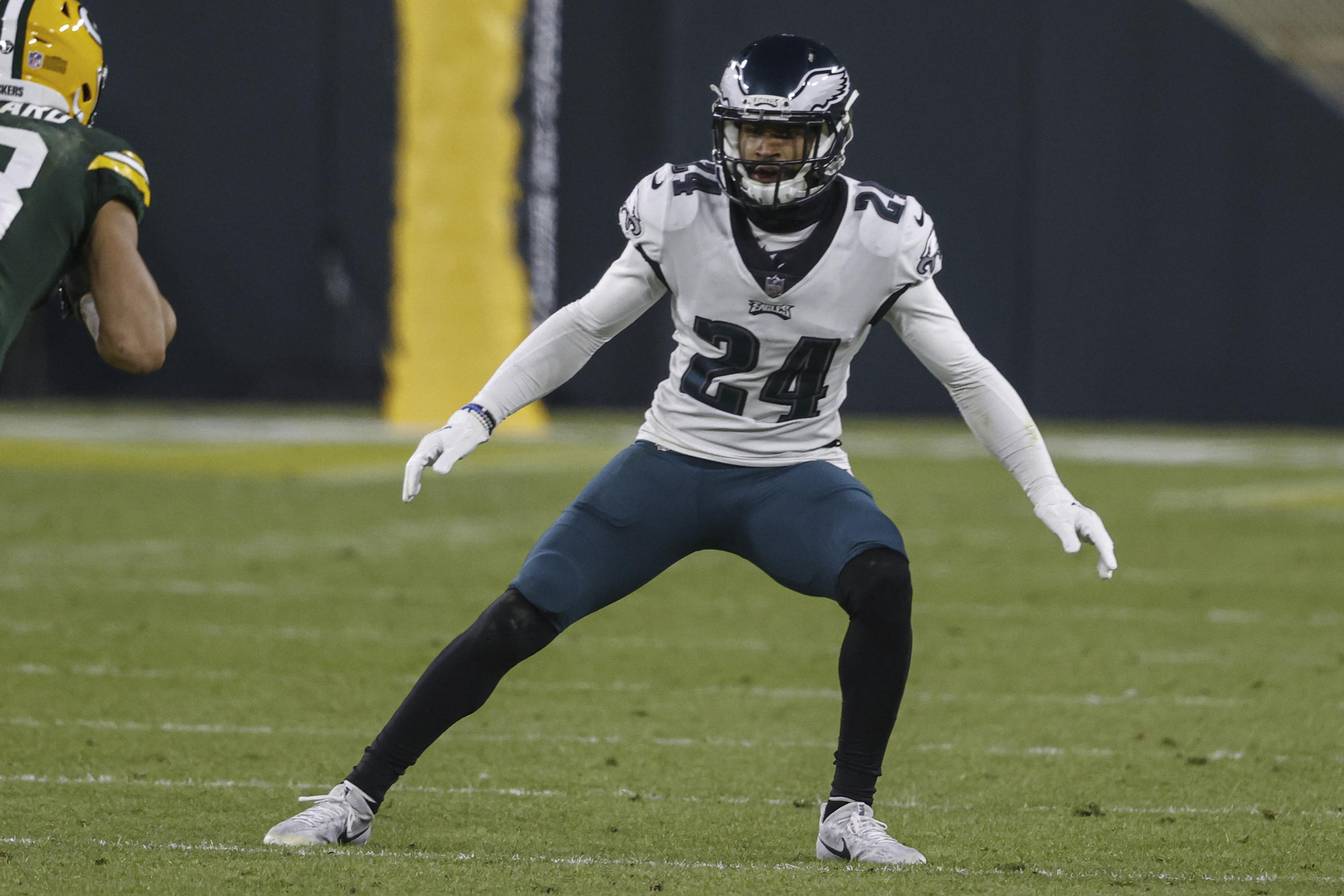 NFL Free Agency: Eagles restructure the contract of Darius Slay