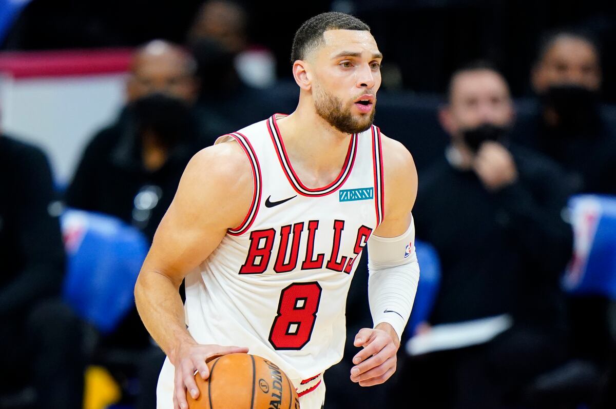 Report: Police Called to Zach LaVine's House After Fan Refuses to Leave Property