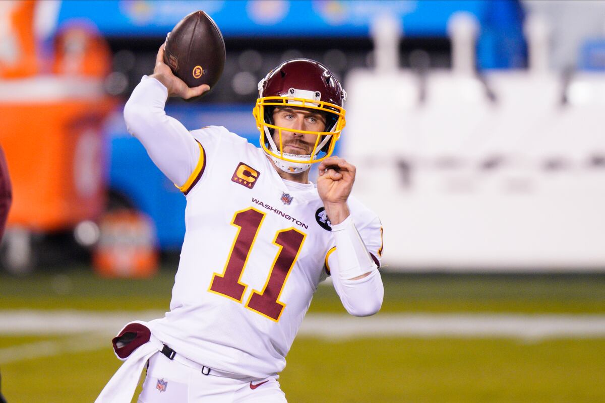 WFT's 2021 NFL Draft, Free-Agent QB Options After Reported ...