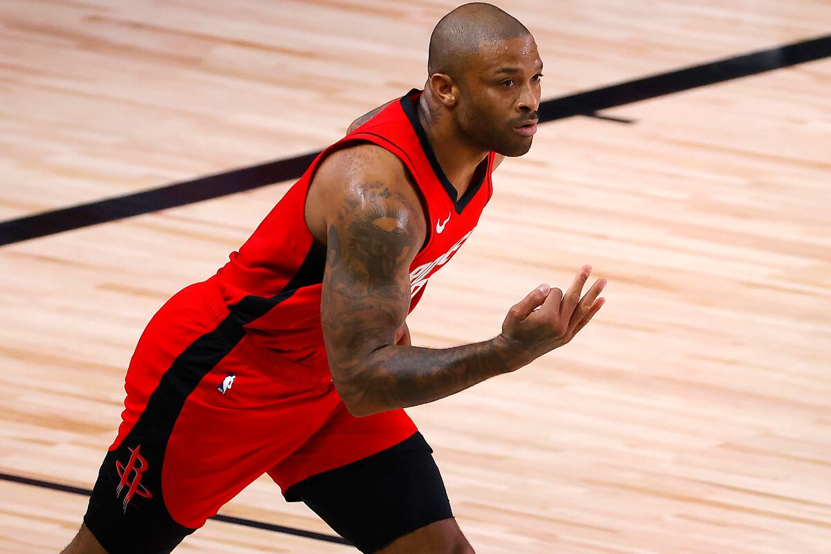 P.J. Tucker Rumors: 76ers Expected to Acquire Rockets Wing ...