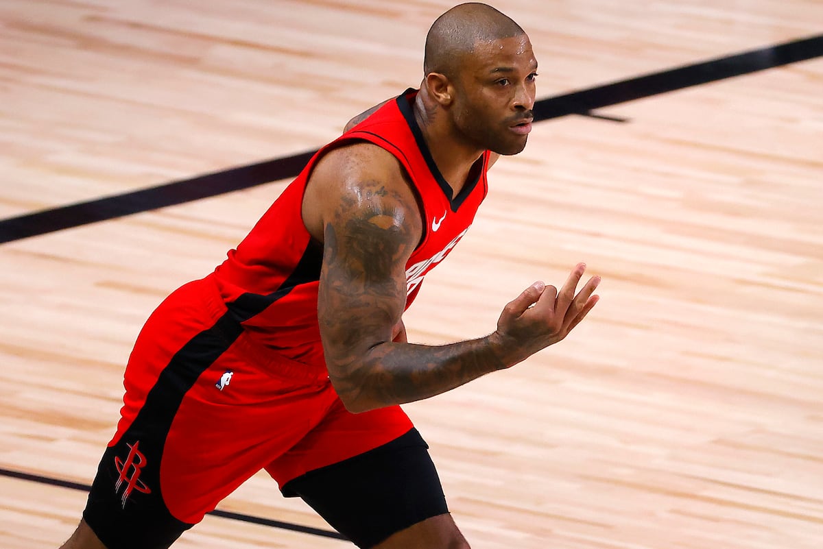 Pj tucker stats
