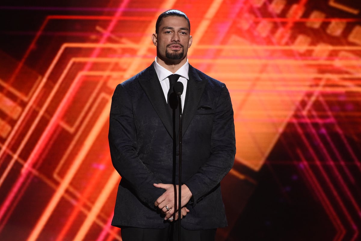 Roman Reigns vs. Daniel Bryan WWE Universal Title Match ...