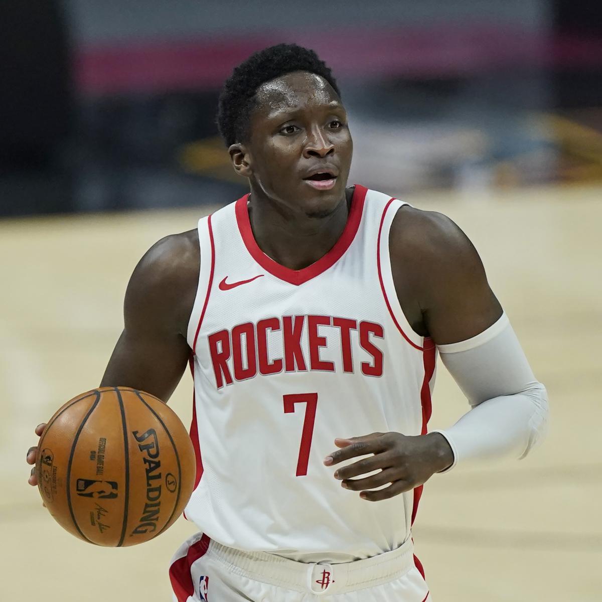Knicks Trade Rumors Victor Oladipo 'Remains in Play' for NY Ahead of