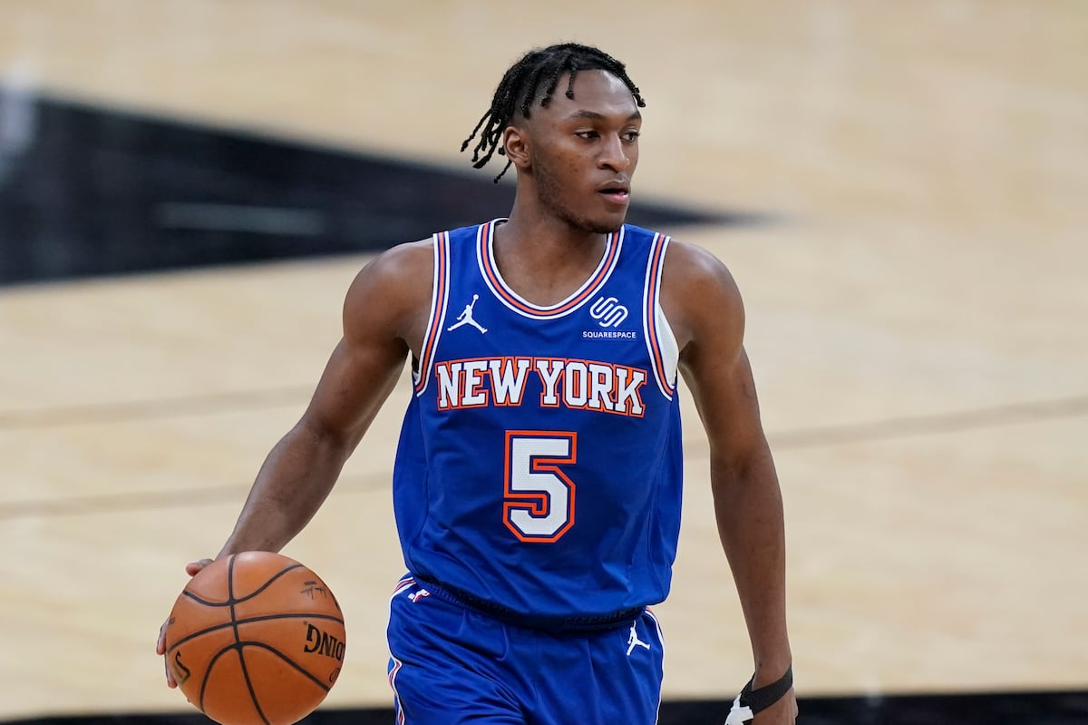 Knicks Rumors: NY Unsure It Has 'Surefire Starting PG' Despite Quickley, Rose