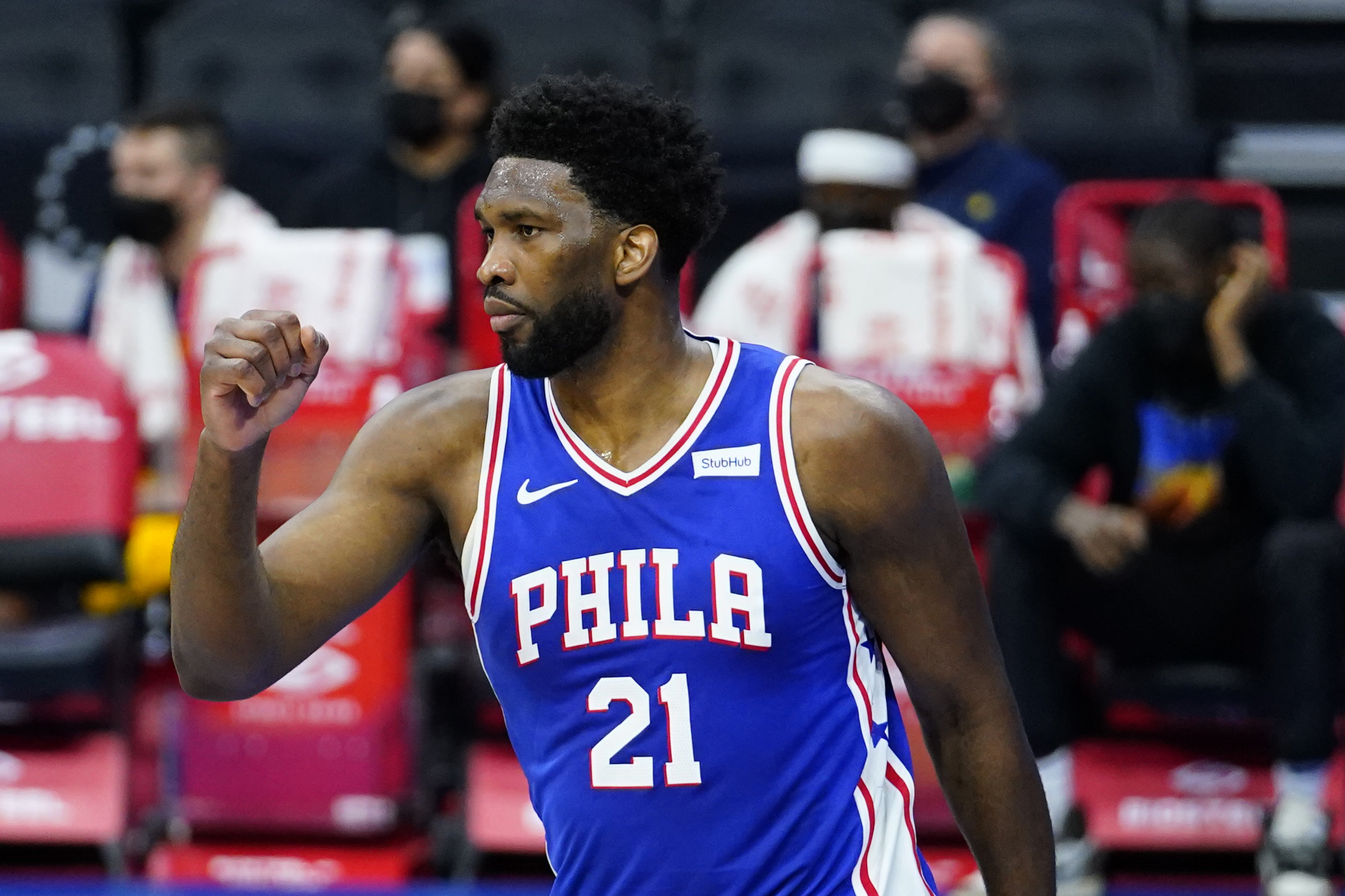 76ers' Joel Embiid Donating $100K All-Star Winnings to Philly