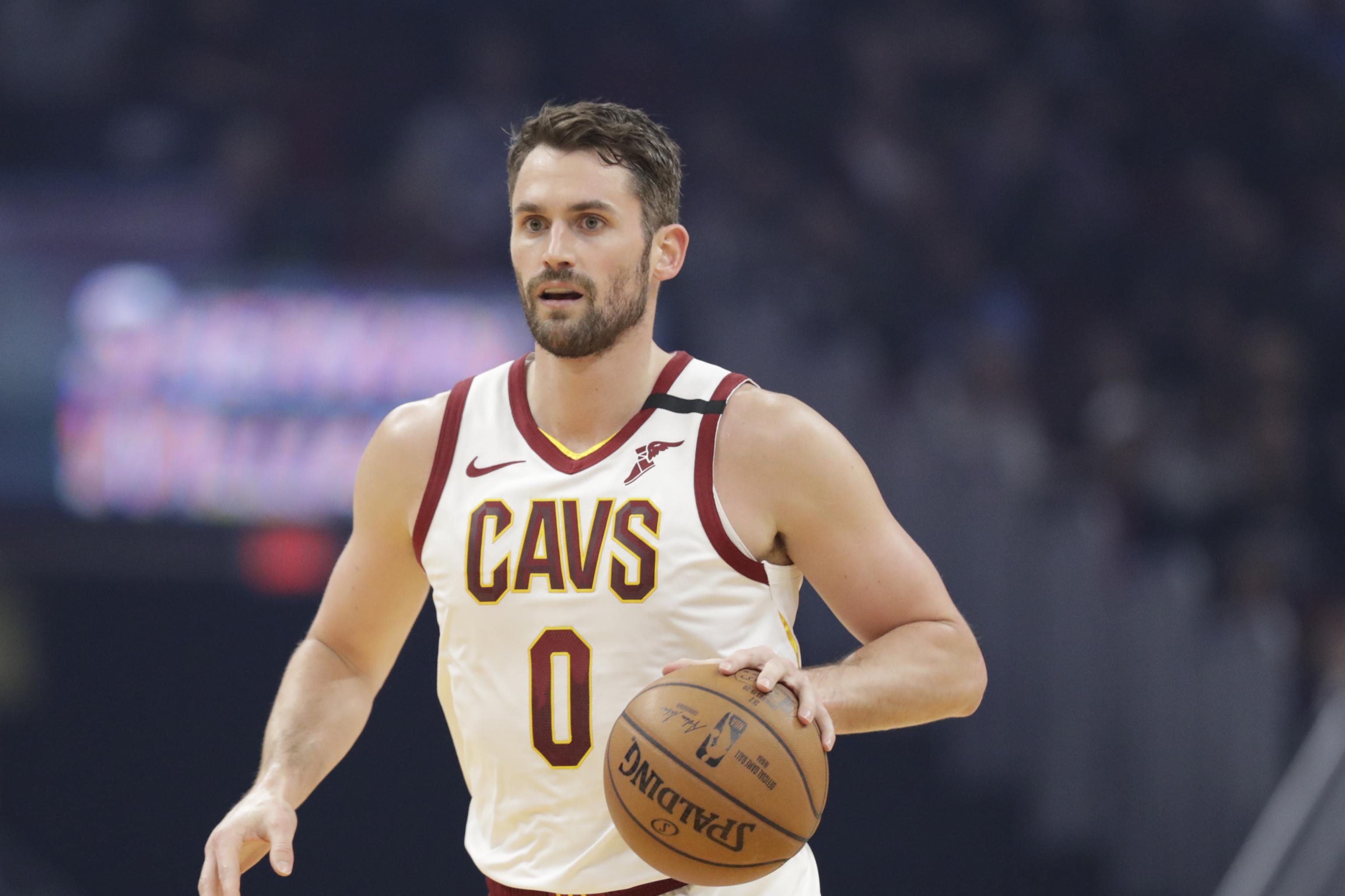 Report: Cavs Wanted to Trade Up to Draft Luka Doncic - Cavaliers