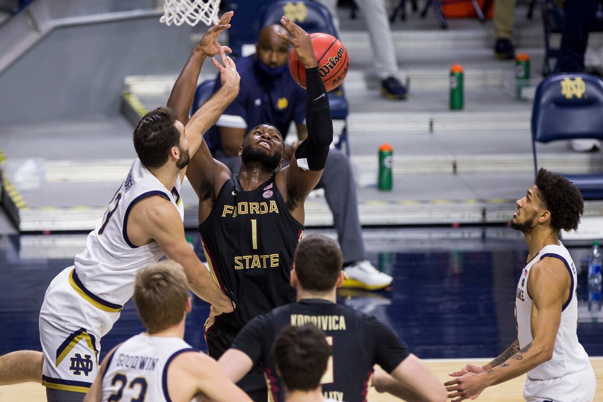 No. 11 FSU Upset by Unranked Notre Dame 83-73 Ahead of ACC Tournament