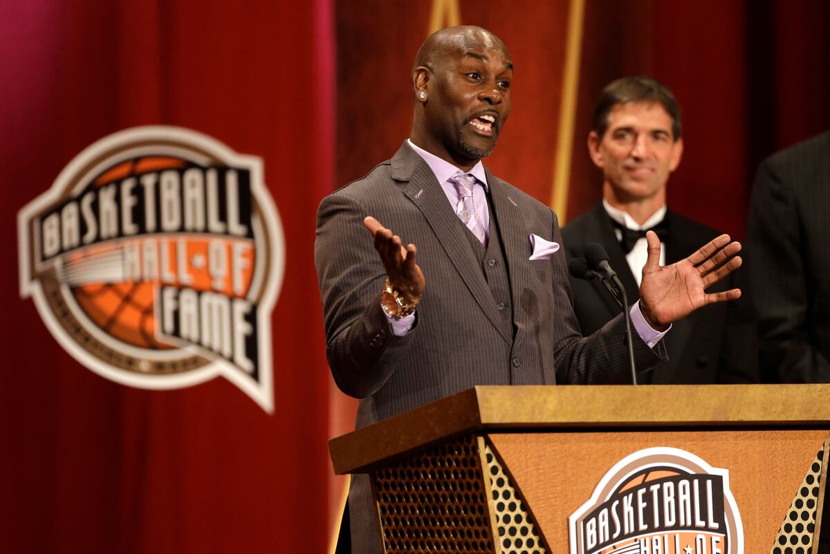 Gary Payton Teases NBA Coaching Career: 'I Got a Surprise Coming'