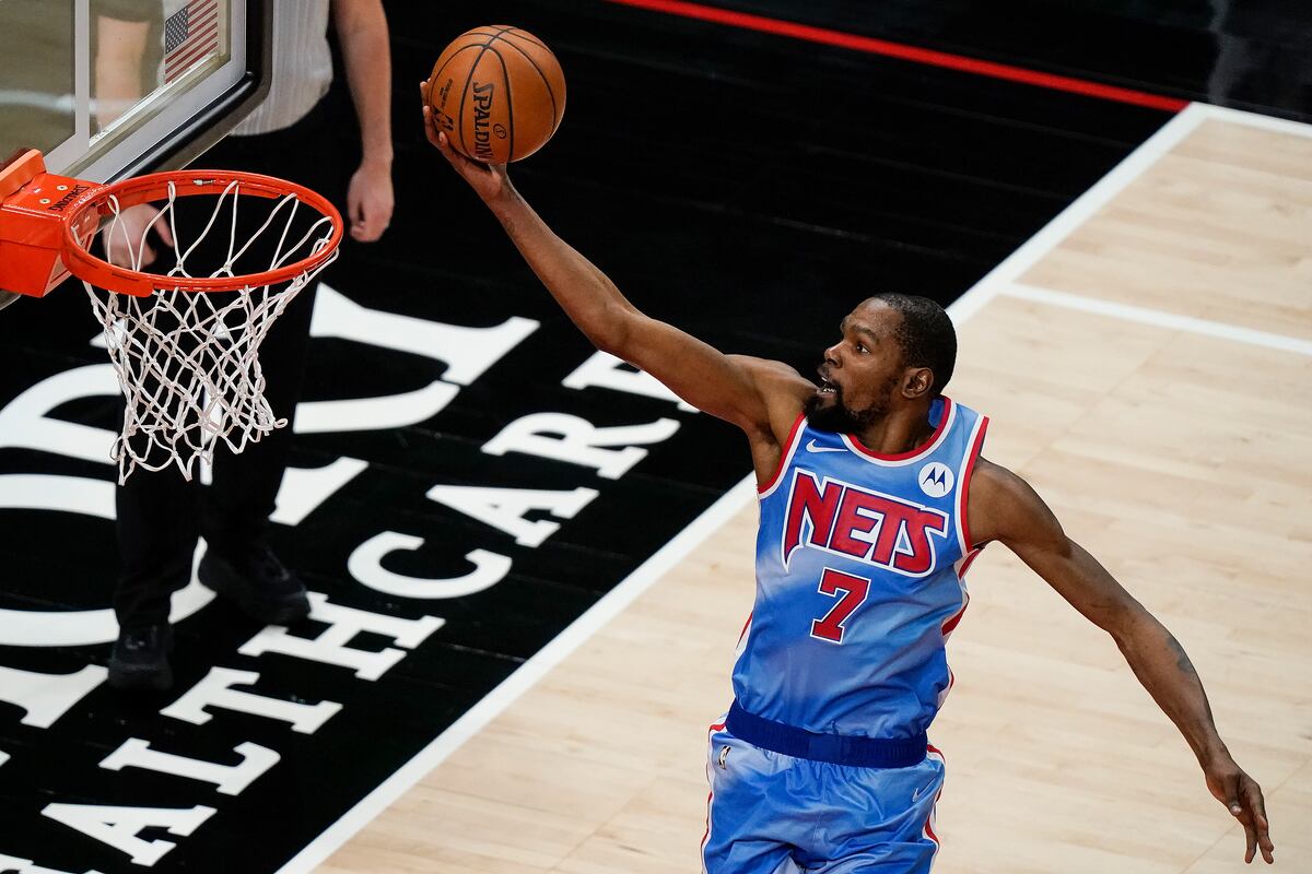 Kevin Durant, James Harden, Steph Curry Voted NBA�s Top