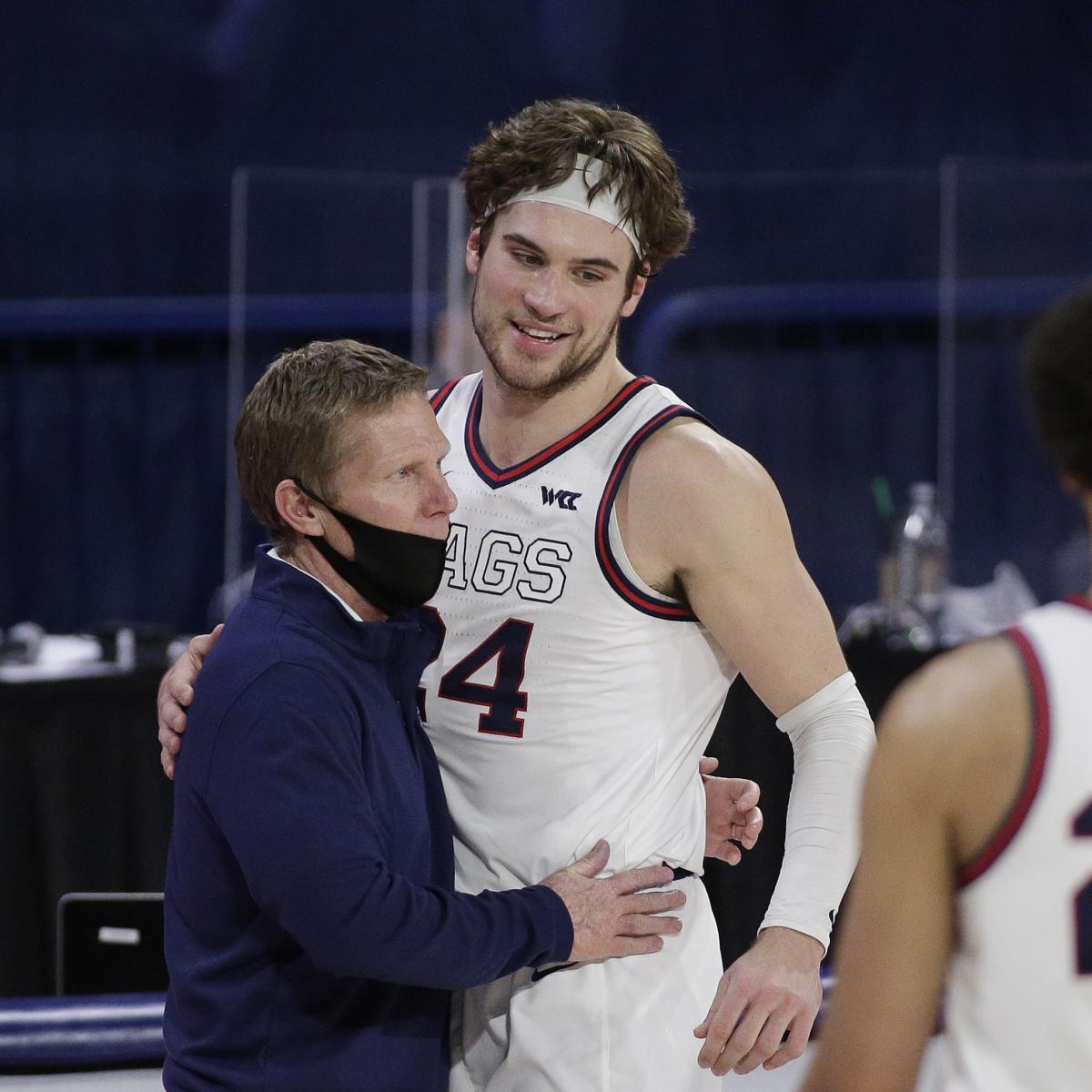 NCAA Conference Tournaments 2021 LastSecond Predictions for Major Men
