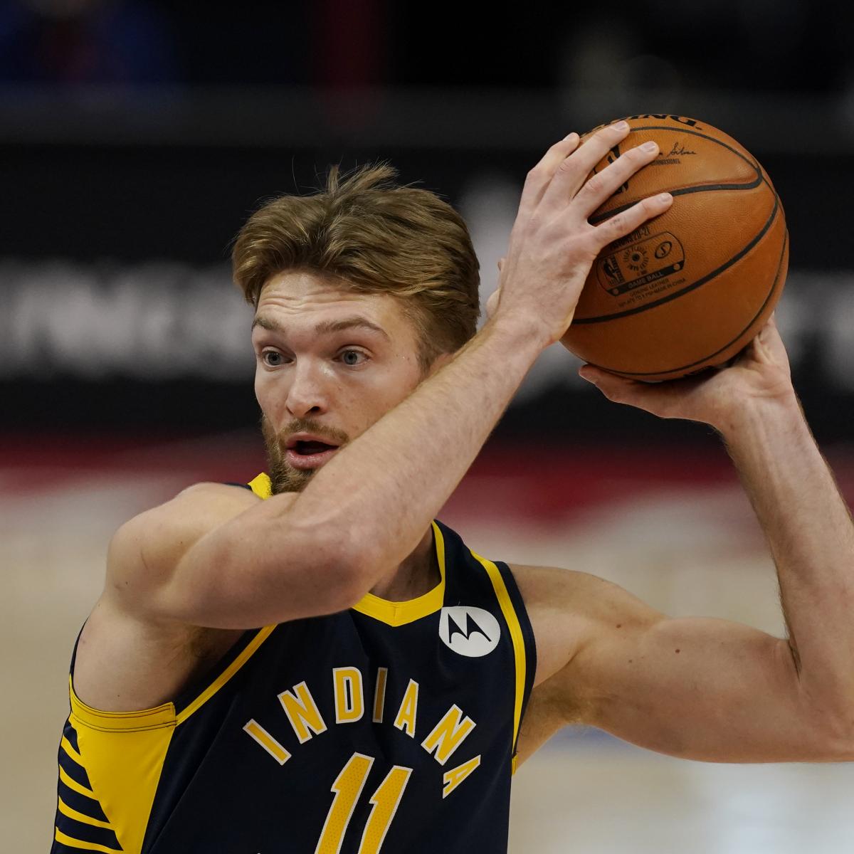 Domantas Sabonis Wins 2021 NBA Skills Challenge Recap, Highlights