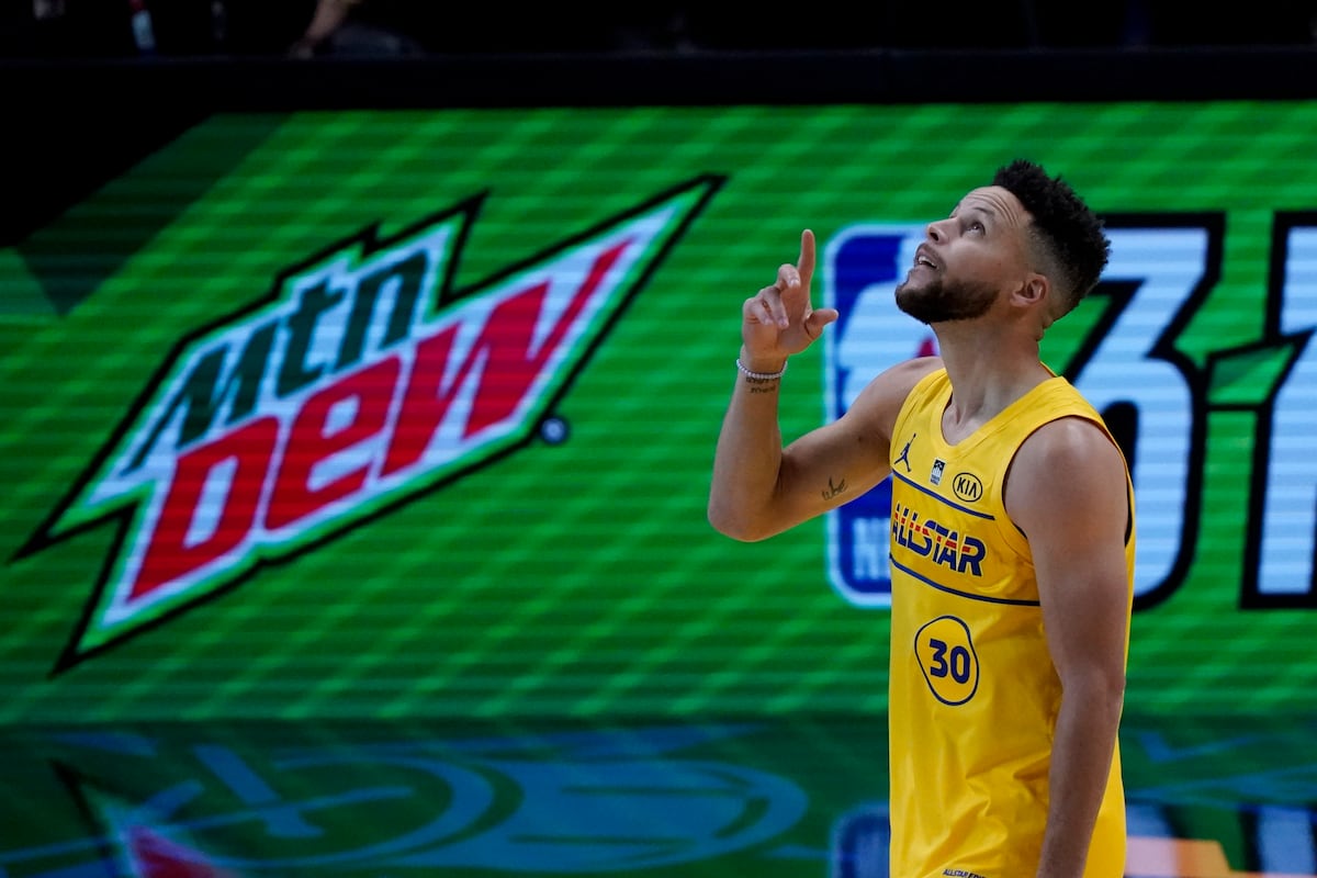 Stephen Curry Wins 2021 NBA 3 Point Contest: Scores, Highlights and