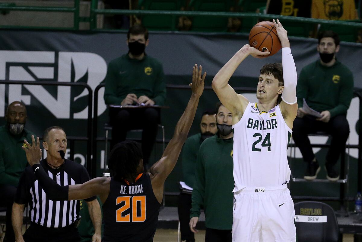 Big 12 Tournament 2021 Bracket, TV Schedule, Dates and