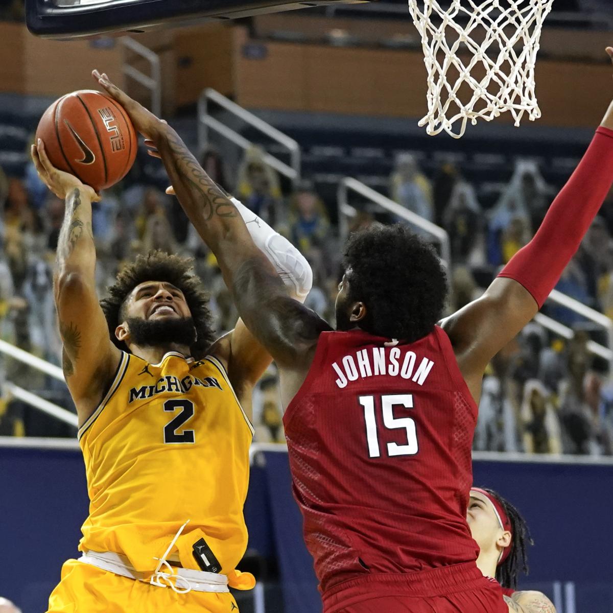 Big Ten Tournament 2021: Bracket, TV Schedule, Dates, Live Stream Info - Flipboard