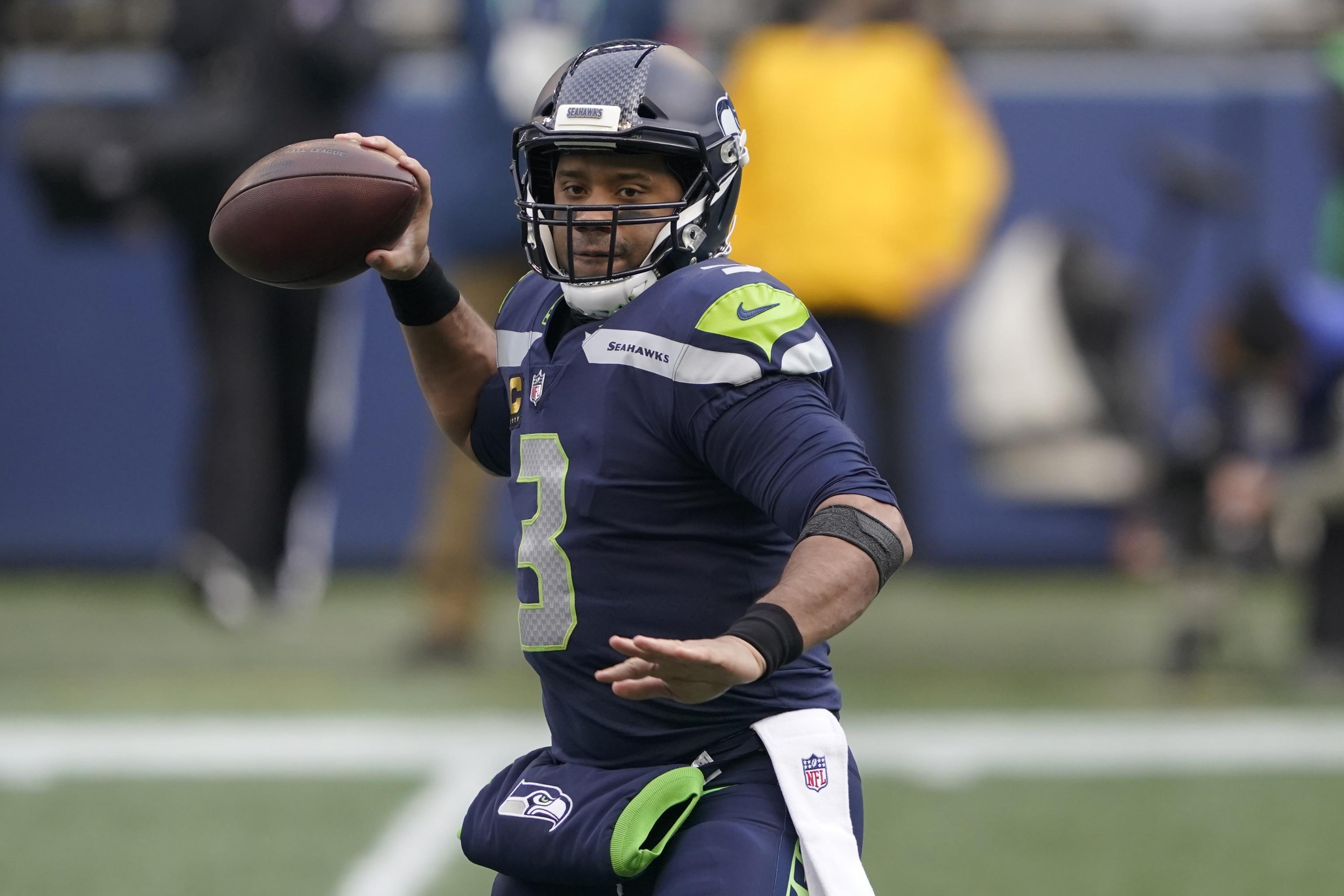 QB Russell Wilson hasn't demanded trade from Seattle Seahawks, agent says -  ESPN