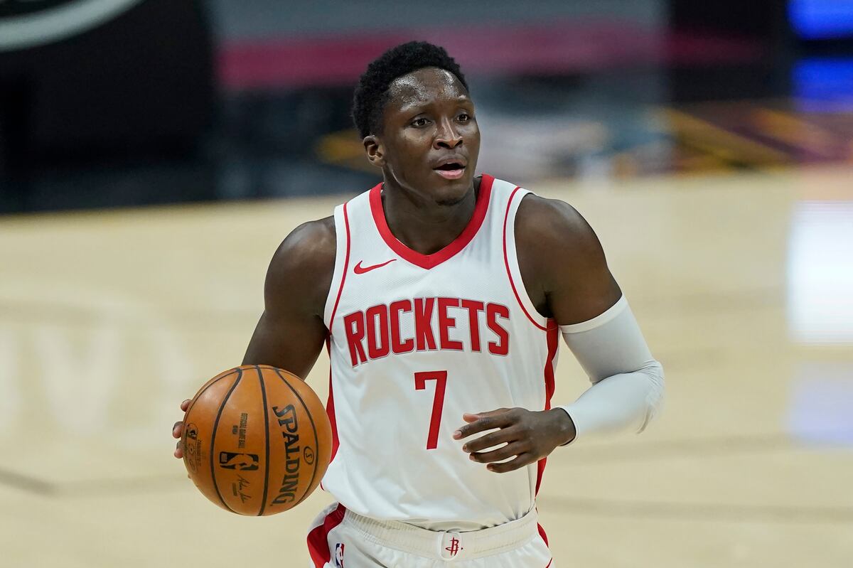 Warriors Trade Rumors: Victor Oladipo Interests GSW Ahead of 2021 Deadline - Flipboard