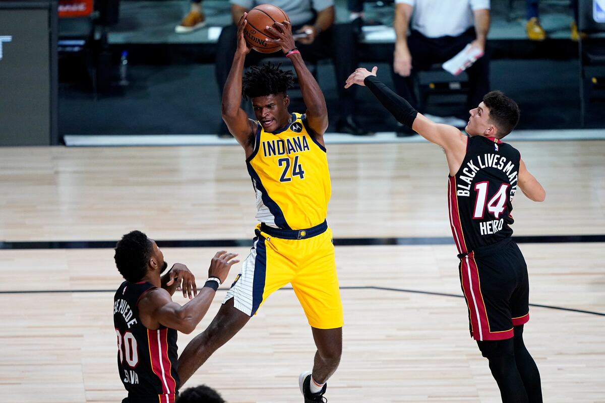 Alize Johnson Reportedly Interests Raptors, Rockets, Suns, Spurs, Magic - Flipboard