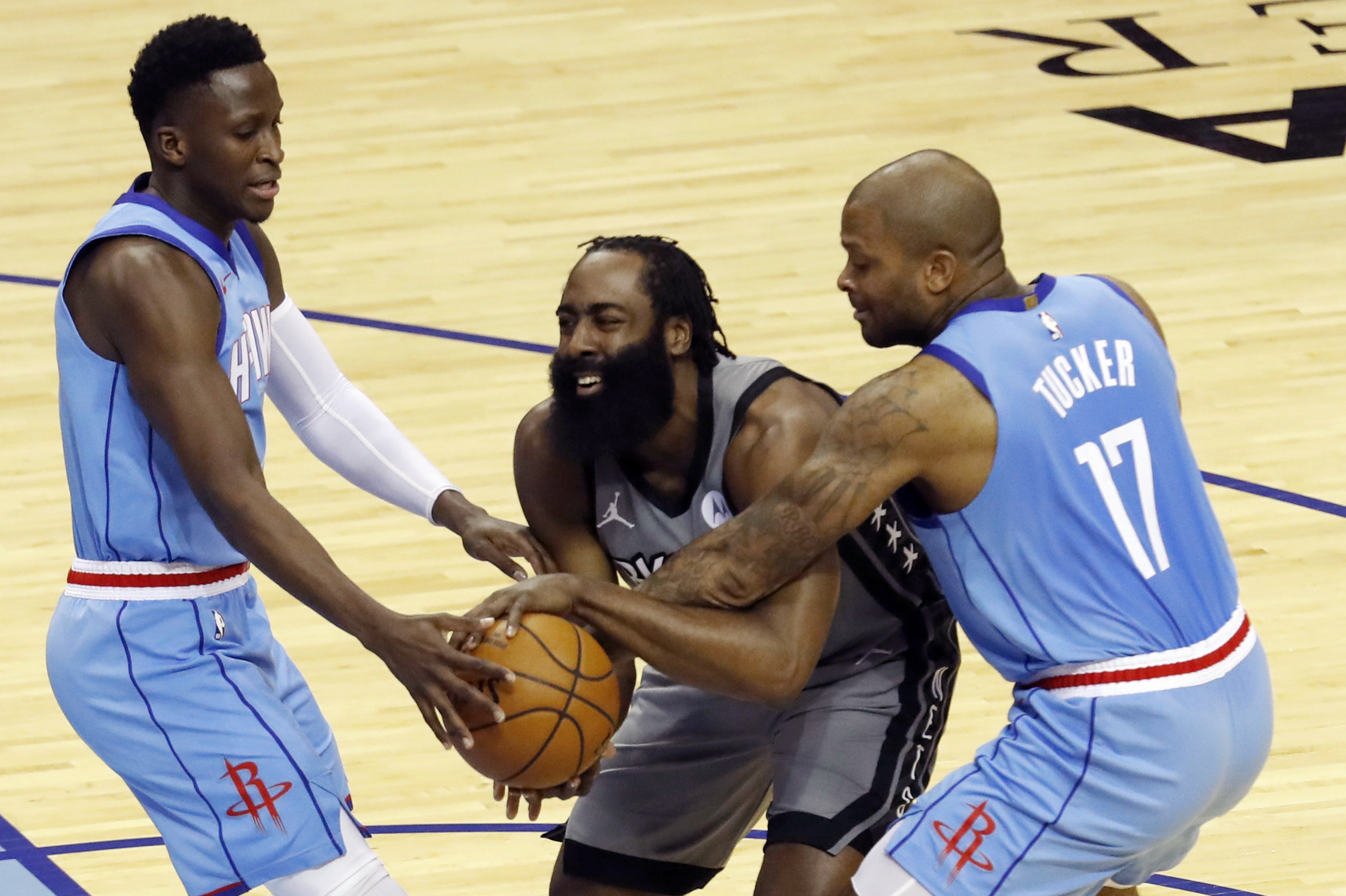 NBA rumors: Potential Rockets trades for Victor Oladipo and PJ Tucker