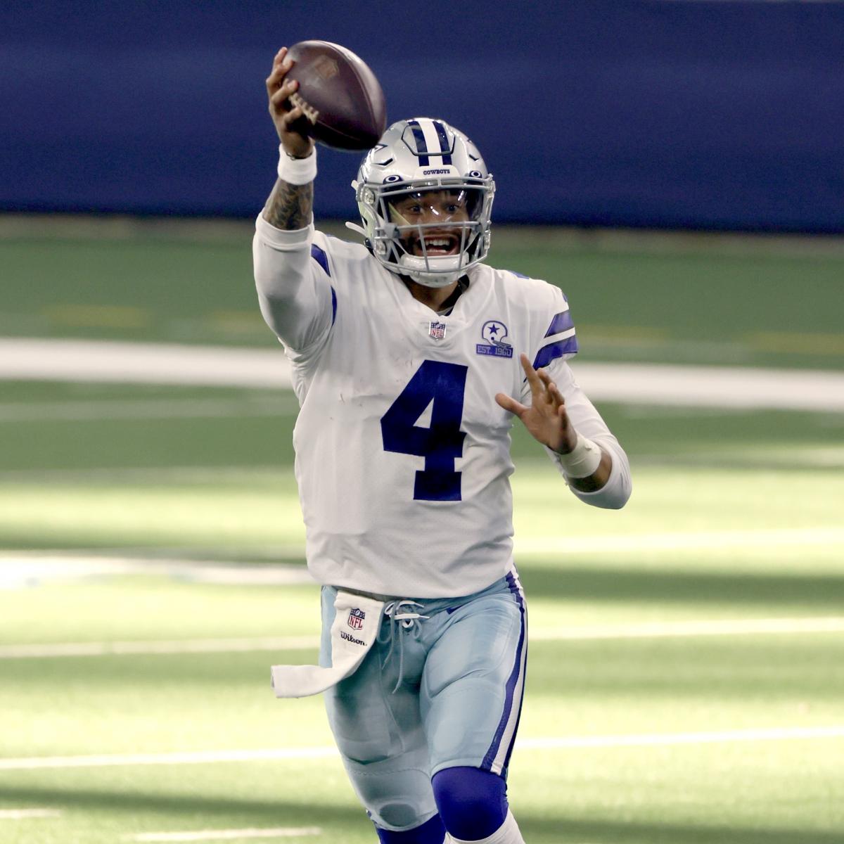 Patrick Mahomes, Dak Prescott and the Largest QB Contracts in NFL
