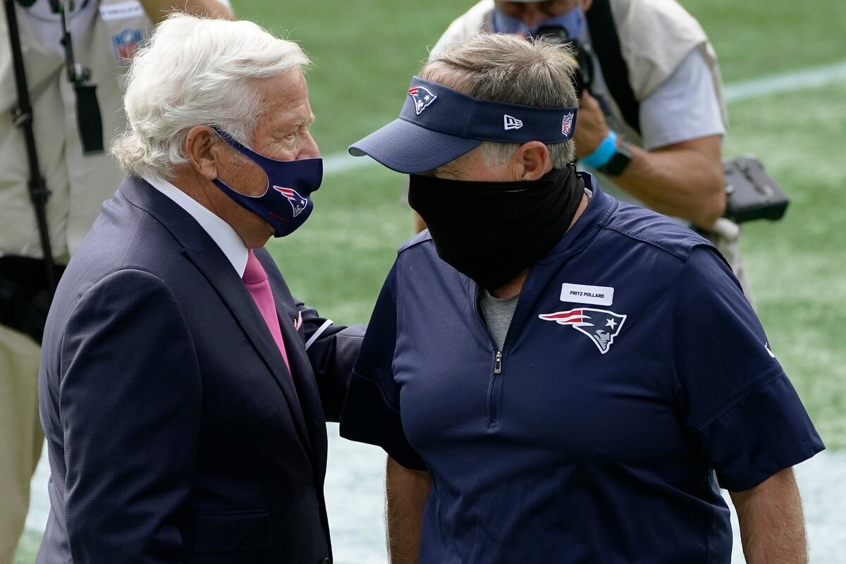 New England Patriots Have Cap Space To Bounce Back From Rare Losing Season Bleacher Report Latest News Videos And Highlights New England Patriots Have Cap Space To Bounce Back From Rare Losing Season Bleacher Report Latest News Videos And Highlights