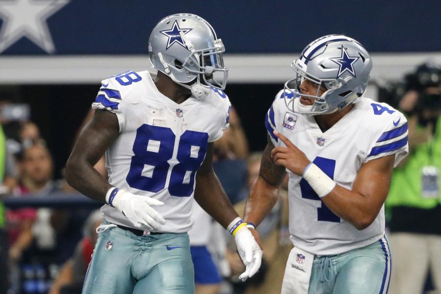 Cut Michael Irvin': Ex-Cowboys WR Dez Bryant makes a tough call on Dallas' # 88 shirt