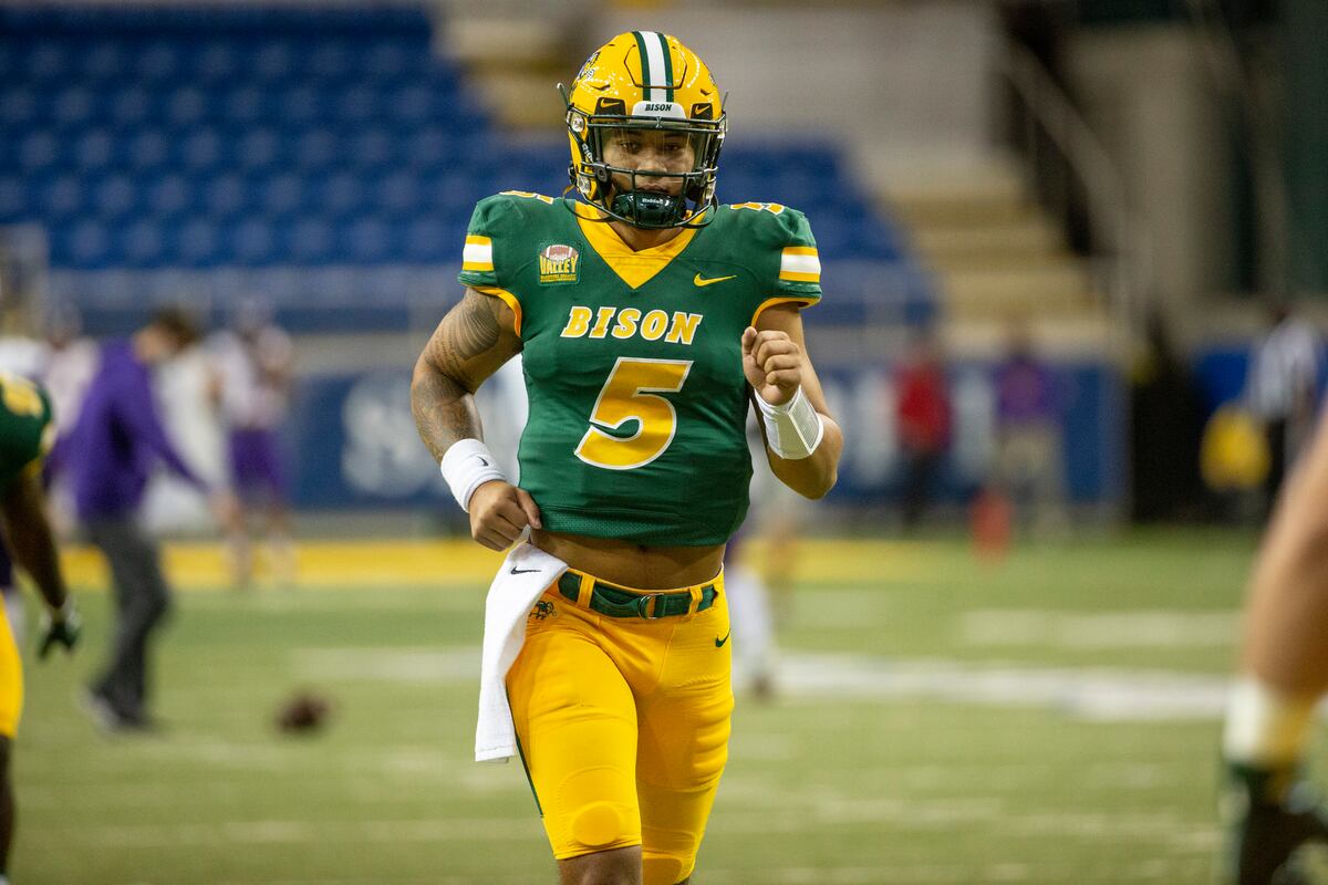 Trey Lance Praised as 'Whole Other-Level Special' by Coach Ahead of NFL Draft | Bleacher Report ...