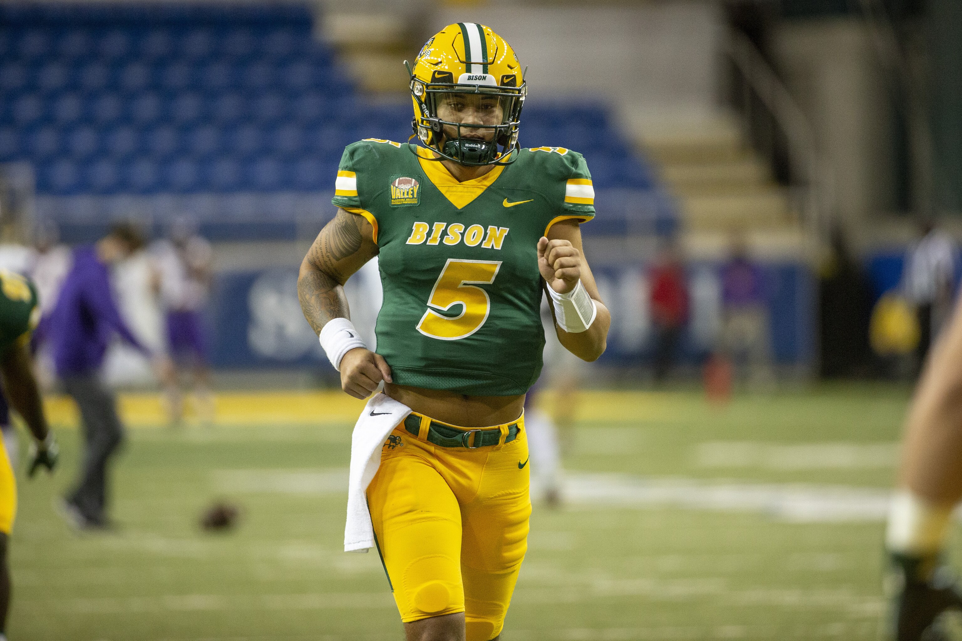 Trey Lance Praised as 'Whole Other-Level Special' by Coach Ahead of NFL Draft | Bleacher Report | Latest News, Videos and Highlights
