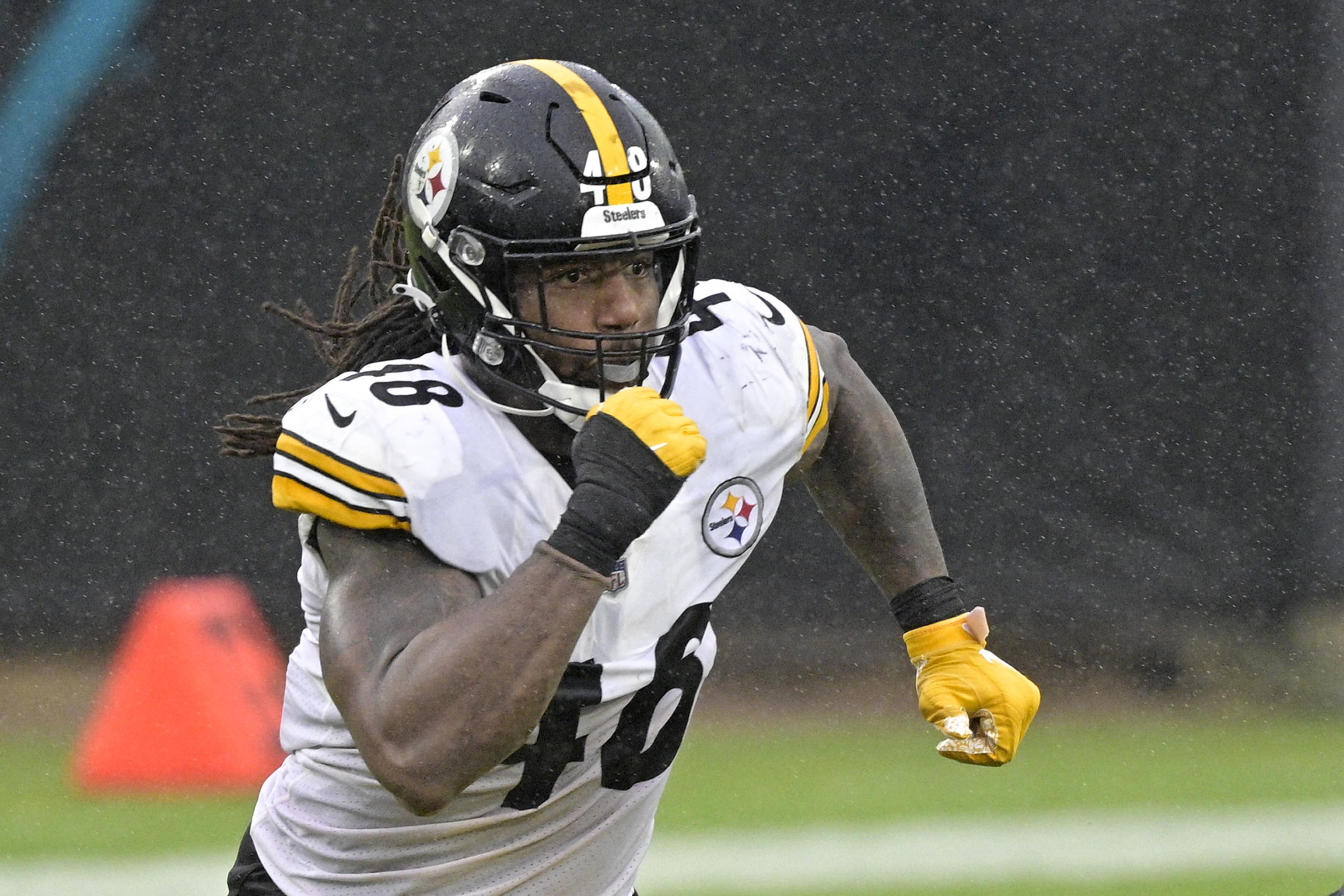 Steelers Najee Harris Won't Live Up to the Hype in 2022 Fantasy